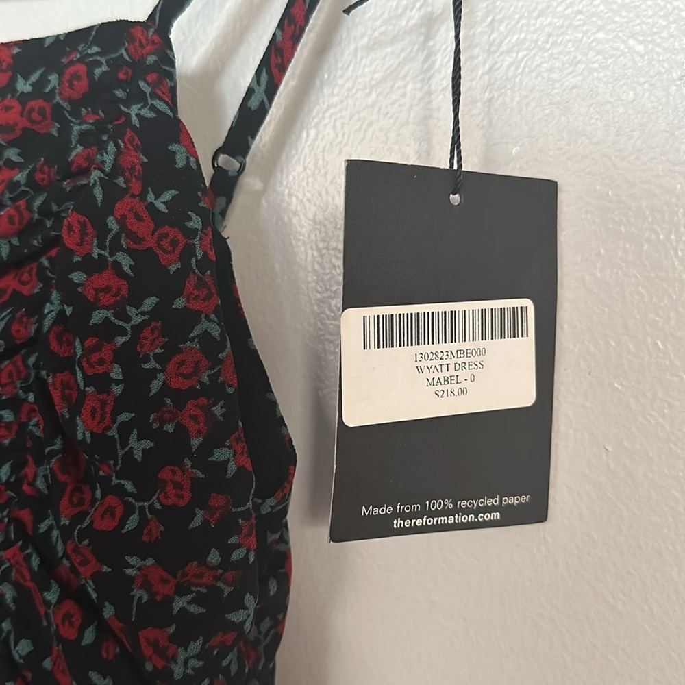 Reformation Wyatt Dress - Picture 3 of 7